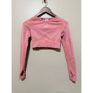 Gymshark Flex Crop Top